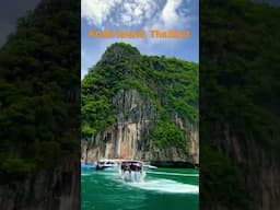 Krabi Island, Thailand