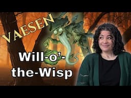 Vaesen RPG Lore: Will-o'-the-Wisp
