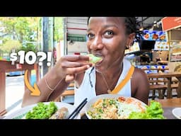 Exploring Saigon on a $20 Budget… Harder Than I Thought!