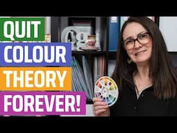 How to choose Colours:  The ULTIMATE Guide for EVERY Crafter!