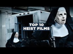 Top 10 Heist Films