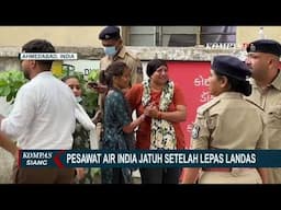 Terbaru! Usut Penyebab Pesawat Air India Jatuh, FDR Black Box Ditemukan