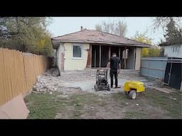 Man Transforms ABANDONED HOUSE with DIY and Saves Over $60,000 | Start to Finish by @MrBuildit
