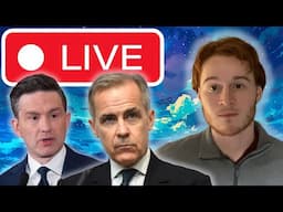 DG LIVE: CANADA ELECTION NIGHT 2025
