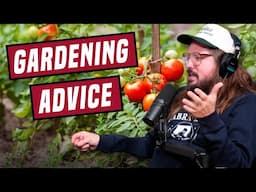 Dusty Slay Gives Gardening Advice | Nateland