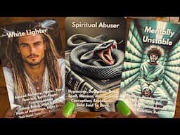 DIVINE SEES YOUR ENEMIES AS MENTALLY UNSTABLE & SPIRITUALLY ABUSIVE: YOU’RE TOO PURE TO BE TOUCHED✨