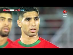 ملخص مباراة المغرب و تونس | فوز مثير وحالة طرد في افتتاح ملعب فاس الكبير |مباراة دولية ودية 6-6-2025