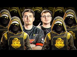 How Many Golds Does it Take to Beat 2 Call of Duty Pros? (Drazah+Simp Edition)
