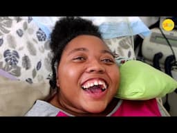 Severely Disabled with No Visitors (But She Loves People)