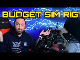 Unexpected Truth About My Sim Racing Setup - Behind The Scenes Tour