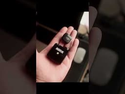 Noise Cancellation on the DJI Mic Mini #noisecancellation