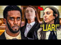 Diddy Trial Defense Fires Back at Jane! - Day 20