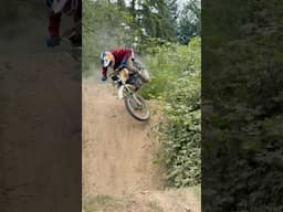 Full Gas On a 1975 Can-Am TNT 175