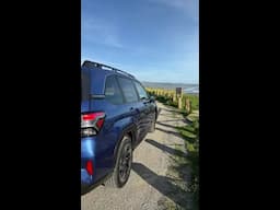 Adventure Awaits with the 2025 Forester Hybrid