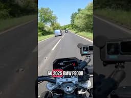 👁️ £90 a month gets you a 2025 BMW F900R… here’s the good and the bad! #bmwf900r #motorcycle #biker