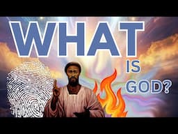 Who Is God? The Real Question Is—WHAT Is God?