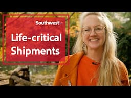 Cargo With Care: Life Critical Shipments