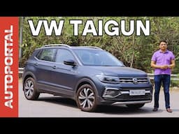 Here's why the Volkswagen Taigun 1.5 TSI is a great all round package