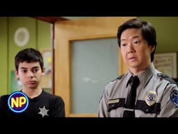 Chang is Using Child Labor Security Guards | Community Season 3 Episode 18 | Now Playing