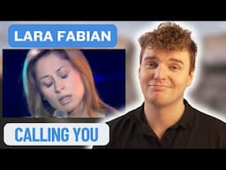 Opera Singer REACTS To Calling You (Lara Fabian) | Vocal Coach Reacts