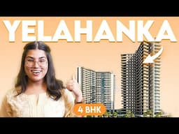 4-Acre Mega Project in Yelahanka with 76% Open Space – Worth It?
