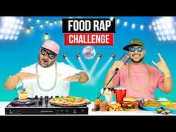 Food Rap Challenge | Funny Instant Rap Battle On Food | Viwa Food World