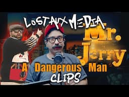 Who is Mr Jerry? The Gambling Kids Show Host | Lost Aux Media | Clips