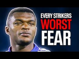 The Defender Who Made It Physically Impossible for Strikers To Touch The Ball