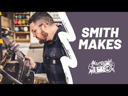 Smith Makes | Vintage Print Maker & Woodworker