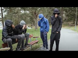 Sweden Facing the Gangs
