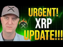 🚨URGENT XRP UPDATE!🚨 Government To Buy Crypto?! THIS CHANGES EVERYTHING