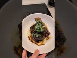 SHORT RIBS 🔥 #shortribs