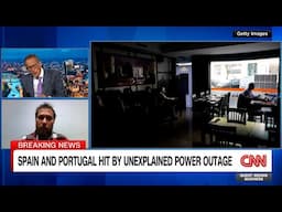 Guillermo del Palacio Details the Unexplained Power Outage That Hit Spain and Portugal