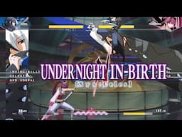 Under Night in Birth II