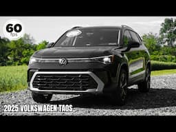 2025 Volkswagen Taos Review | Starting at ONLY $25k!