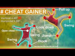 Learn Cheat Gainer step by step |basic to advance flip course |