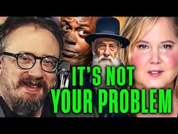 Sam Hyde Israel Is Not Your Problem, Anti White Jokes, Amy Schumer Antisemitism & MORE!