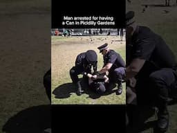 Famous No Can Do Arrest Manchester