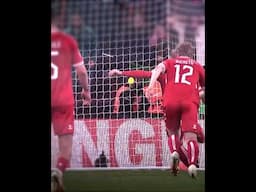 Diogo Costa STOP Eriksen Penalty