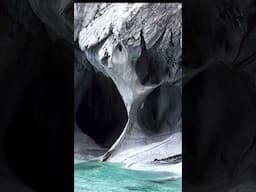 Marble Caves, Chile