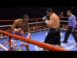 WOW!! WHAT A FIGHT | David Haye vs John Ruiz, Full HD Highlights