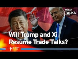 Trump’s Tariff War: U.S. President Hints at Possible Trade Deal｜Taiwan Talks EP614