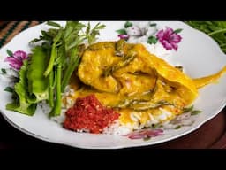 Tempoyak Ikan Patin Asli Pahang – Ramai Masak Silap! Ini Cara Sebenar