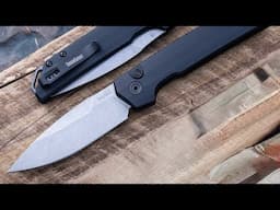 ХОРОШИЙ БАЛАНС! Kershaw Iridium Launch складной нож
