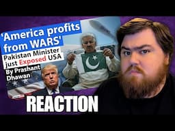USA EXPOSED!? - Career247 Reaction [India 🇮🇳]