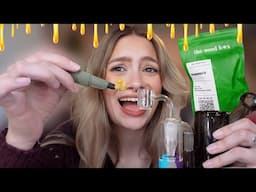taking FAT DABS with TWB dispo