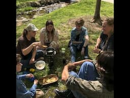 Eats Wild Episode 1: Stalking the wild food experience