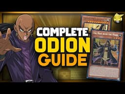 Everything A Competitive Yu-Gi-Oh! Player Should Know About Odion & Apophis