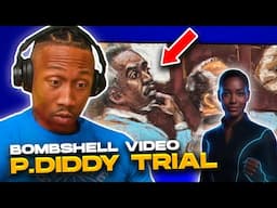 P. Diddy BombShell ‼️ Power, Fear & Consent: Diddy on Trial | Human x AI Breakdown