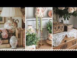 Romantic Summer Touches for Your Cottage Home